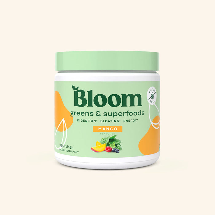 Greens & Superfoods B5