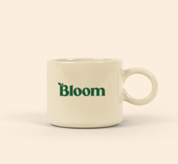 Bloom Coffee Cup B4