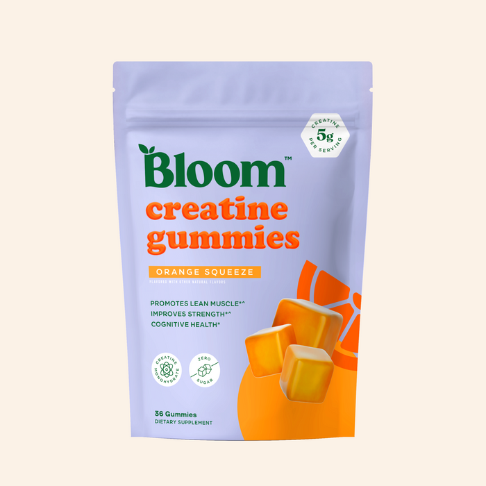 Creatine Gummies J4