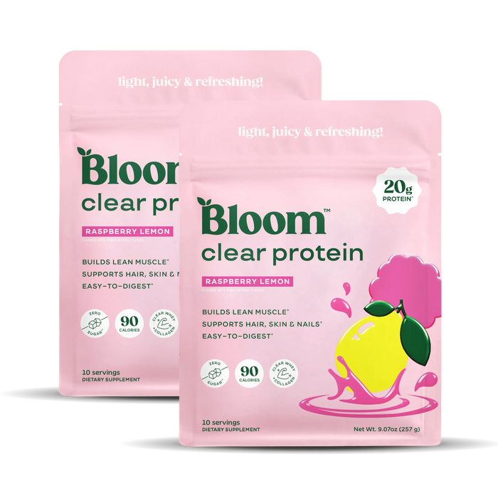 Clear Protein U6