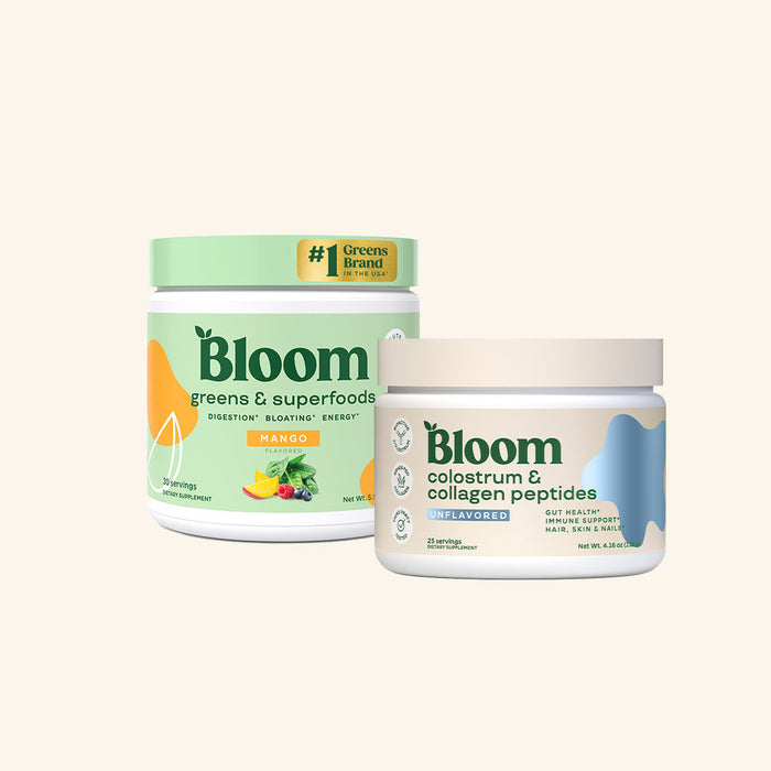 Gut Health & Beauty Duo Y4