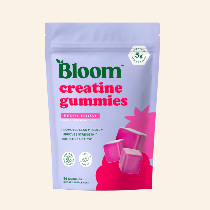 Creatine Gummies S0