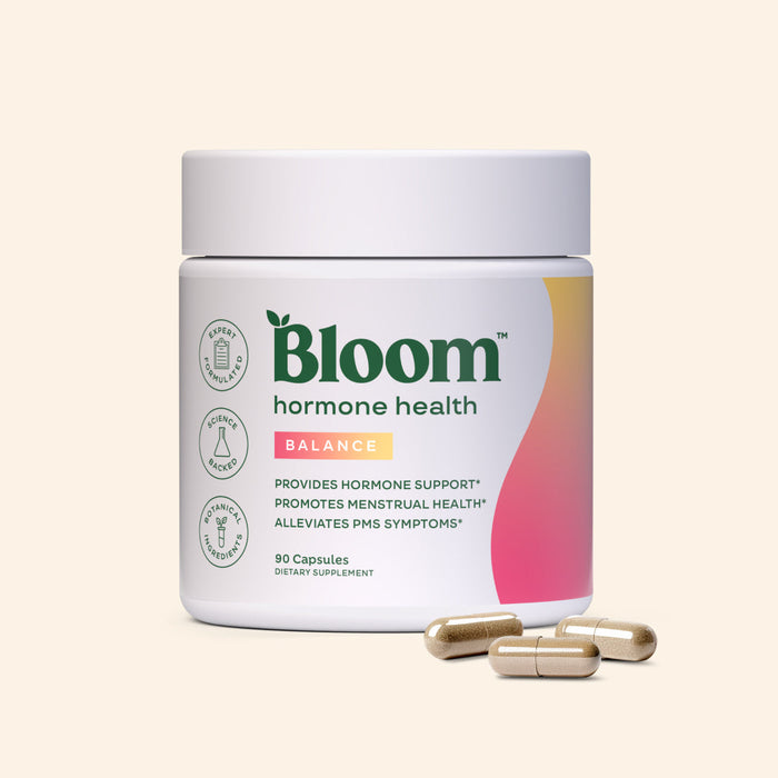 Hormone Health: Balance O4