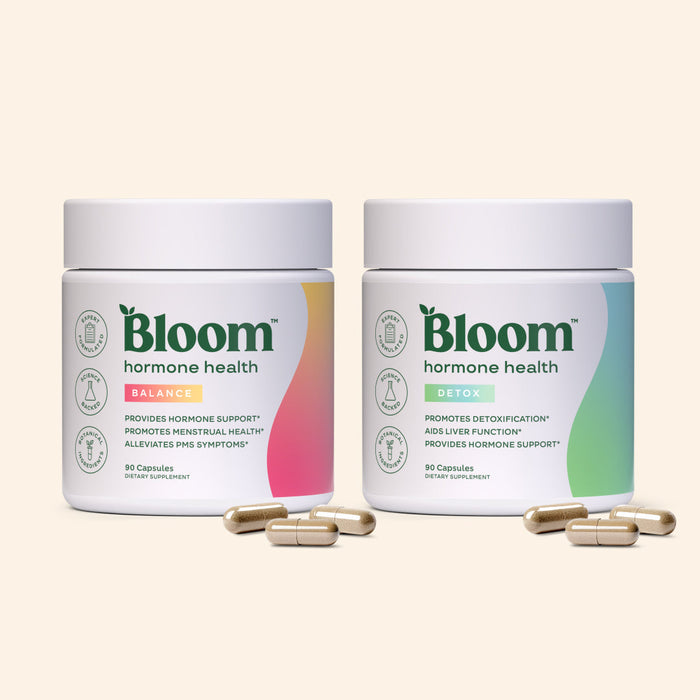 Hormone Health Intro Bundle B6