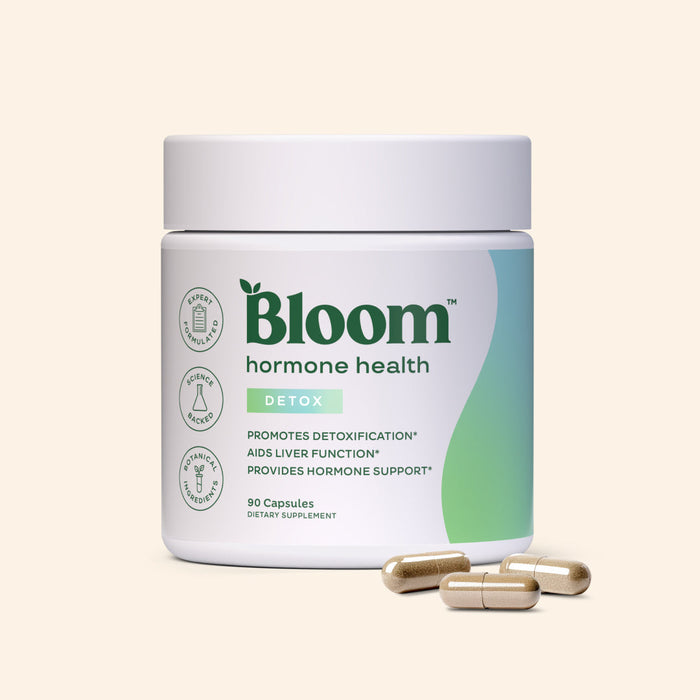 Hormone Health: Detox B8
