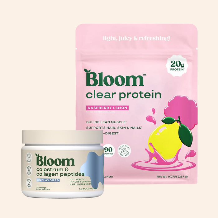 Nourish & Glow Duo D1